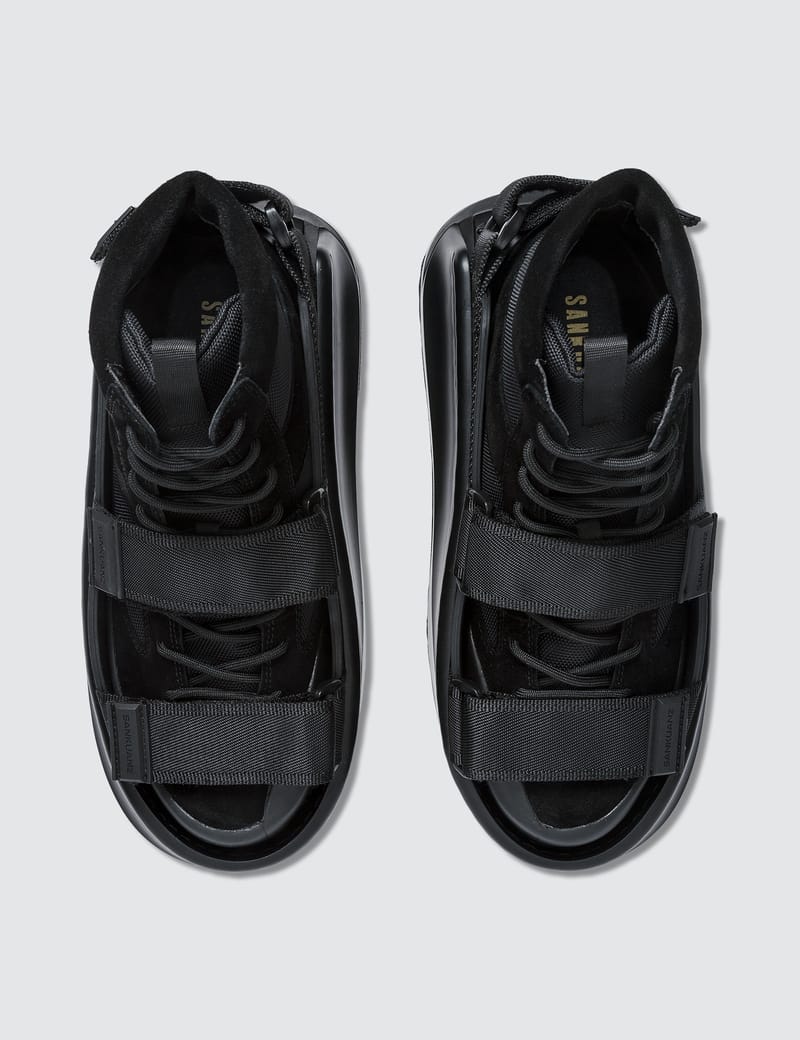 Sankuanz - Chunky Sneaker Protector | HBX - Globally Curated
