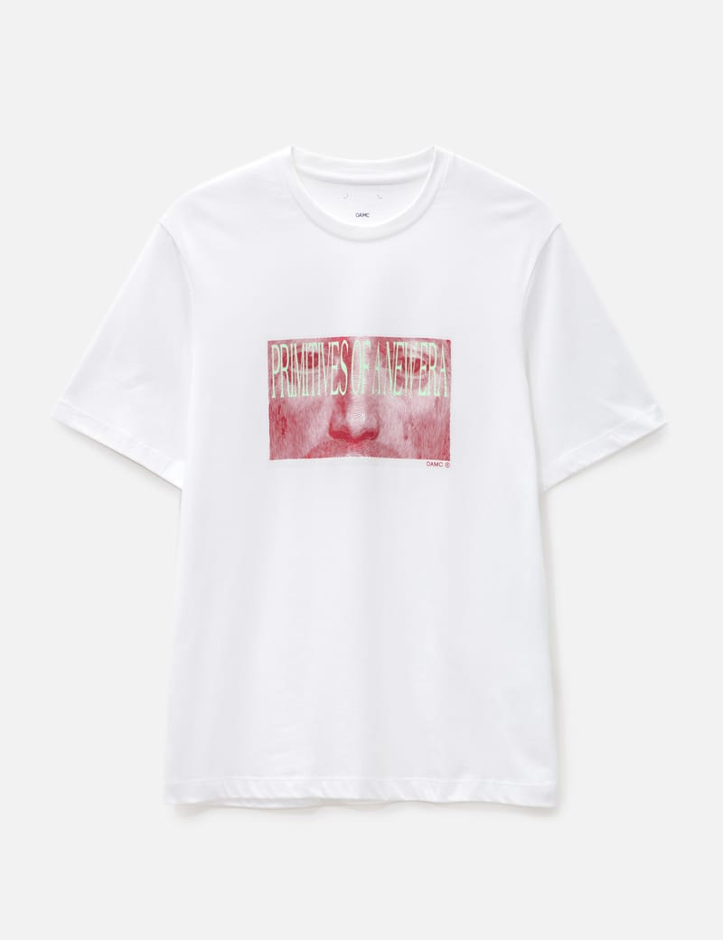 OAMC - ALBRECHT T-SHIRT | HBX - Globally Curated Fashion and