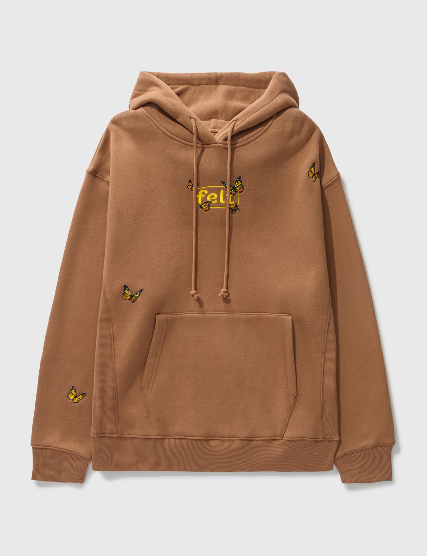 Felt - BUTTERFLY Garden HOODIE | HBX - Globally Curated Fashion 