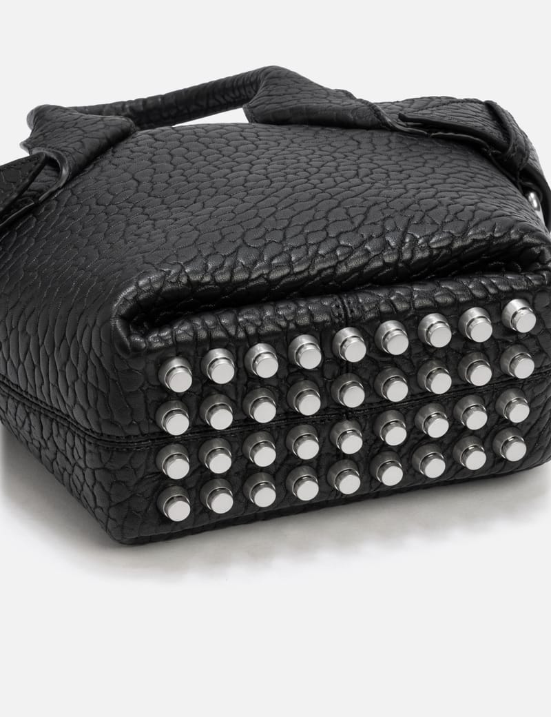 トートバッグ ALEXANDER WANG RHETT SMALL TOTE Alexander Wang Rhett Small Studded Leather Tote Bag | Neiman