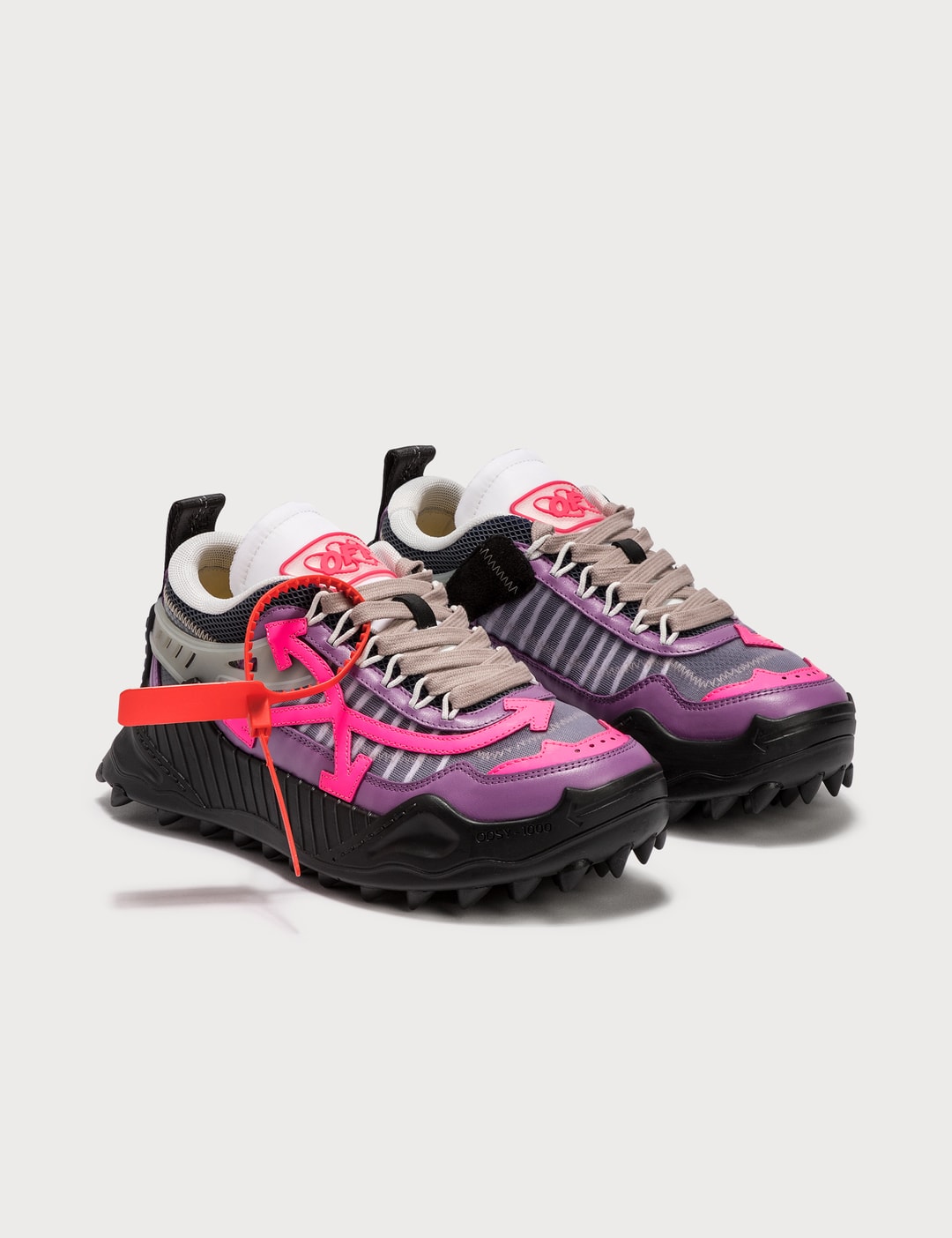Off-White™ - ODSY-1000 Sneaker | HBX - Globally Curated Fashion and ...