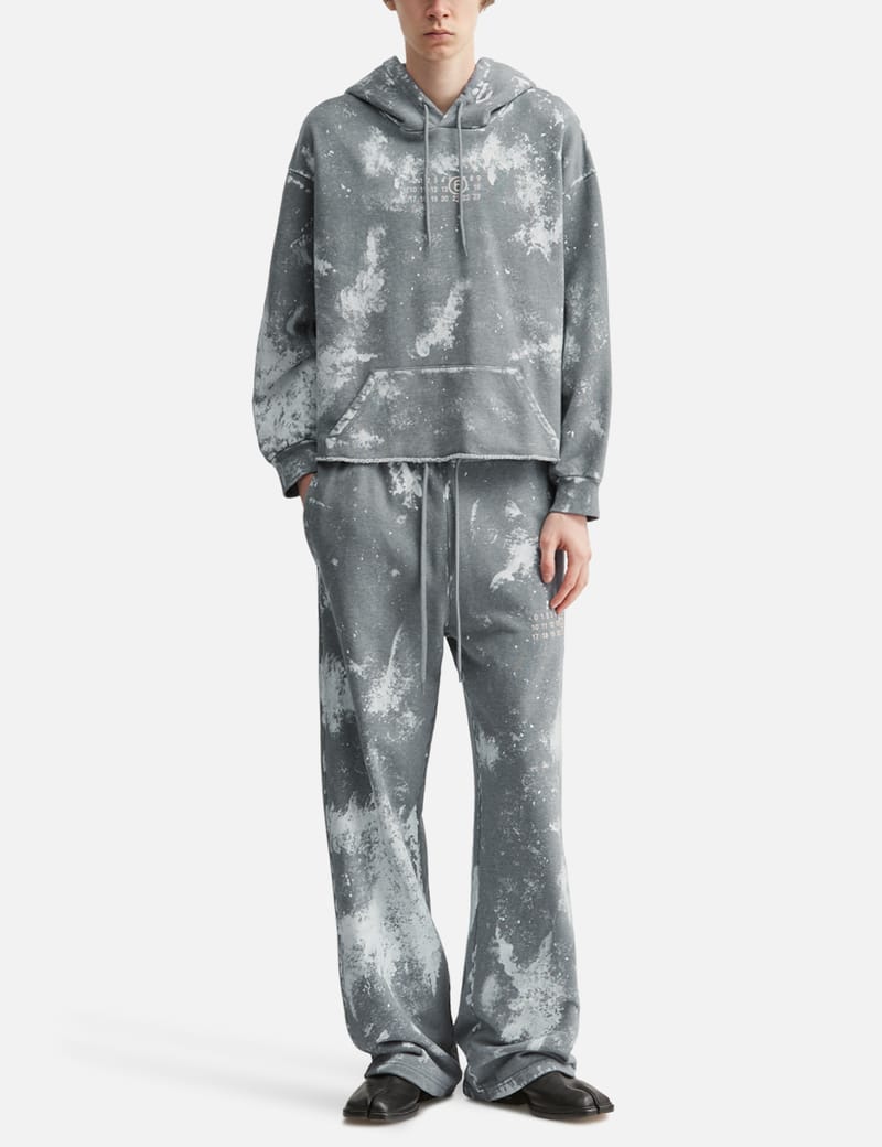 MM6 Maison Margiela - Zip Detail Pants | HBX