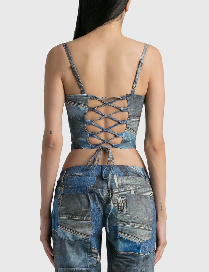 Miaou - VENUS CORSET | HBX - Globally Curated Fashion and