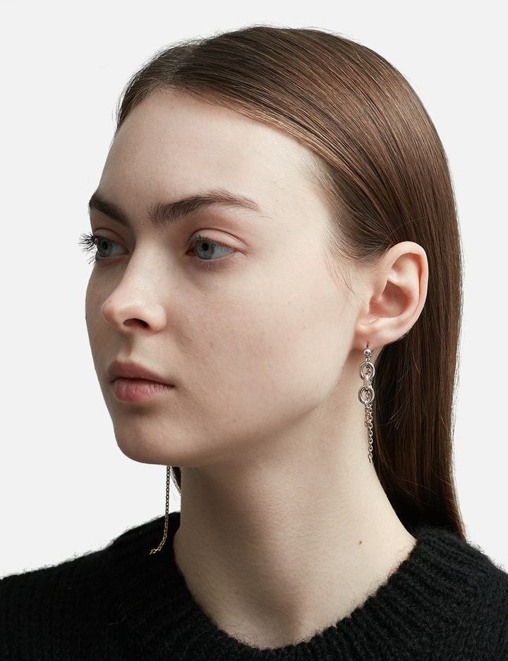 Justine Clenquet - DEAN CLIP-ON EARRING main image 1