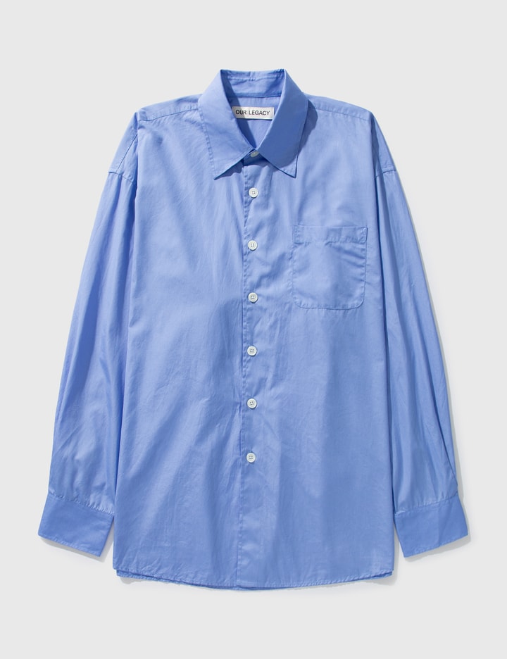 Double Borrowed Shirt main image 1