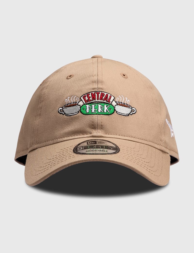 New Era - FRIENDS Central Perk 9FORTY Cap | HBX