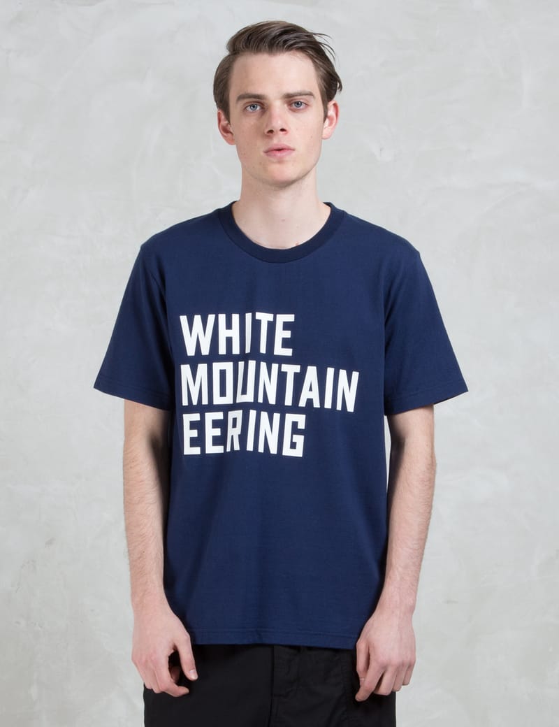 White Mountaineering - 