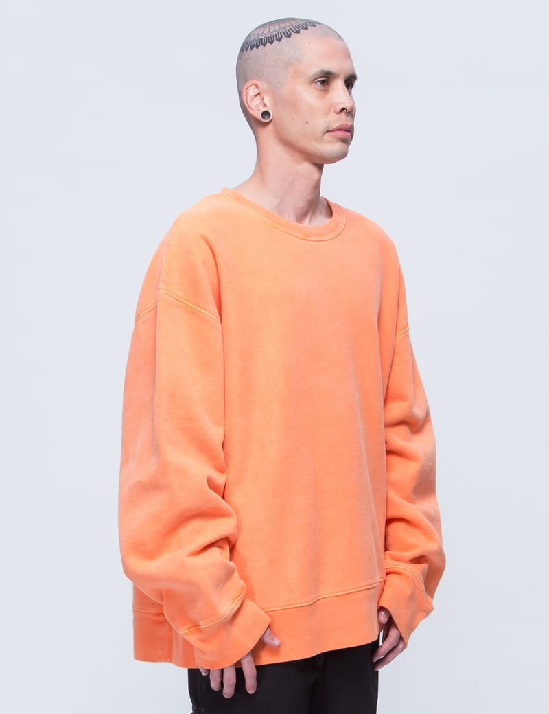 YEEZY Season 3 - Crewneck Sweatshirt | HBX - Globally Curated