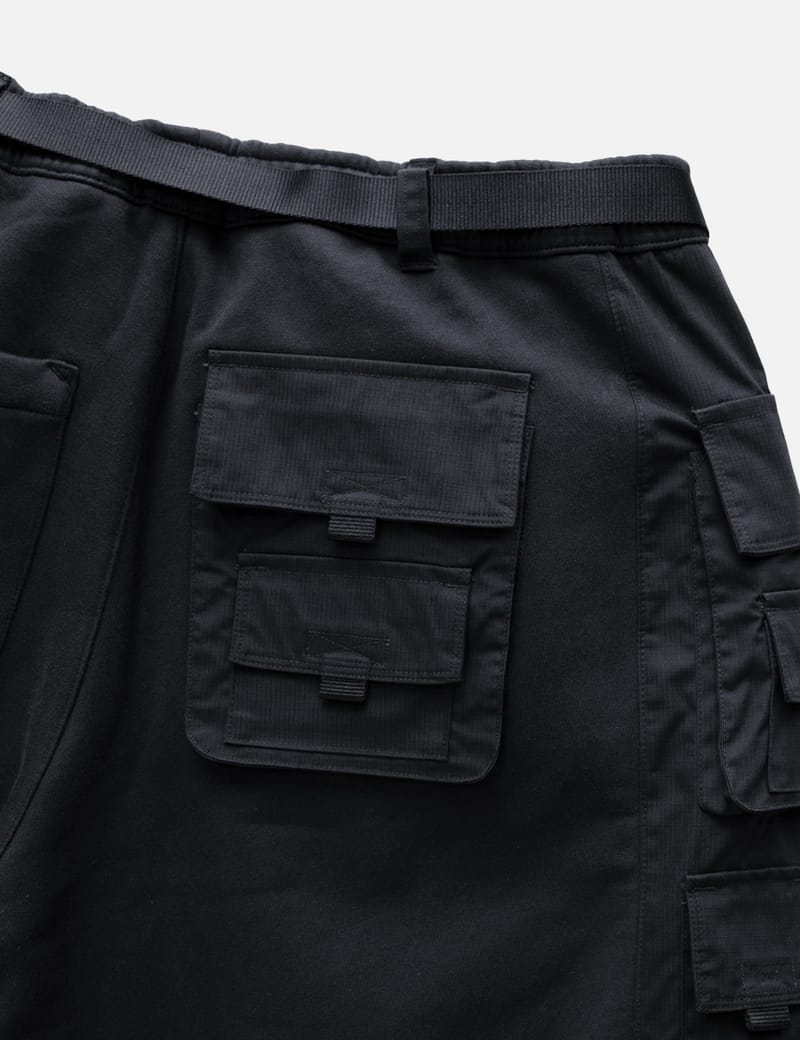 Nike - Nike x PEACEMINUSONE Wide Trousers | HBX - Globally Curated ...