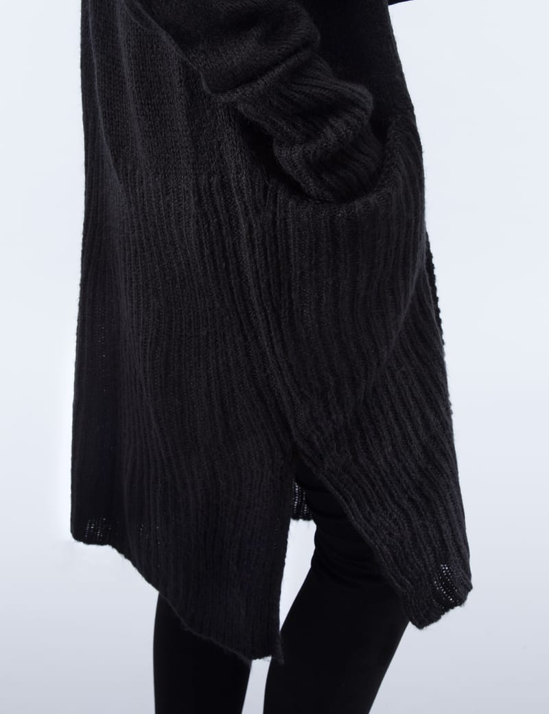 【HI FI FNK】Bit Summer Cardigan Ravelry: # 294 Summer Open Cardigan pattern by Diane Soucy