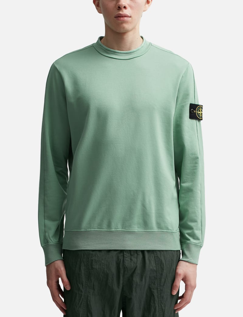 Stone island ss18 sales crewneck