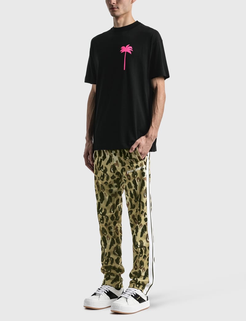 Palm Angels - Palm Tree Classic T-shirt | HBX - Globally