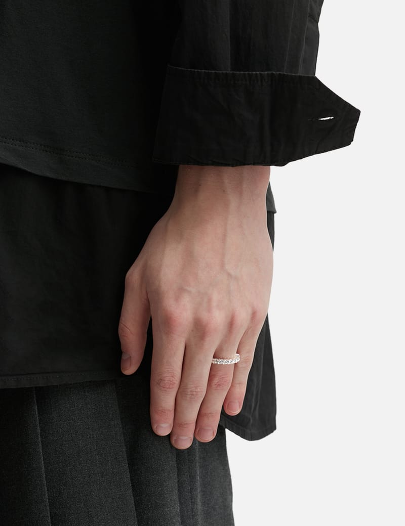 Hatton Labs - ETERNITY RING | HBX - Globally Curated Fashion