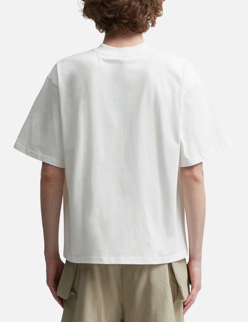 Spencer Badu - Youniform T-shirt | HBX - Globally Curated