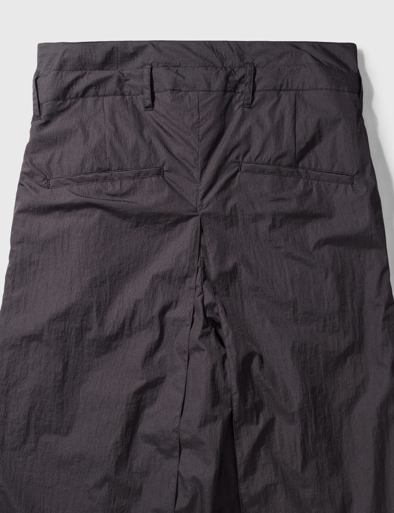 Nylon Hakama Pants