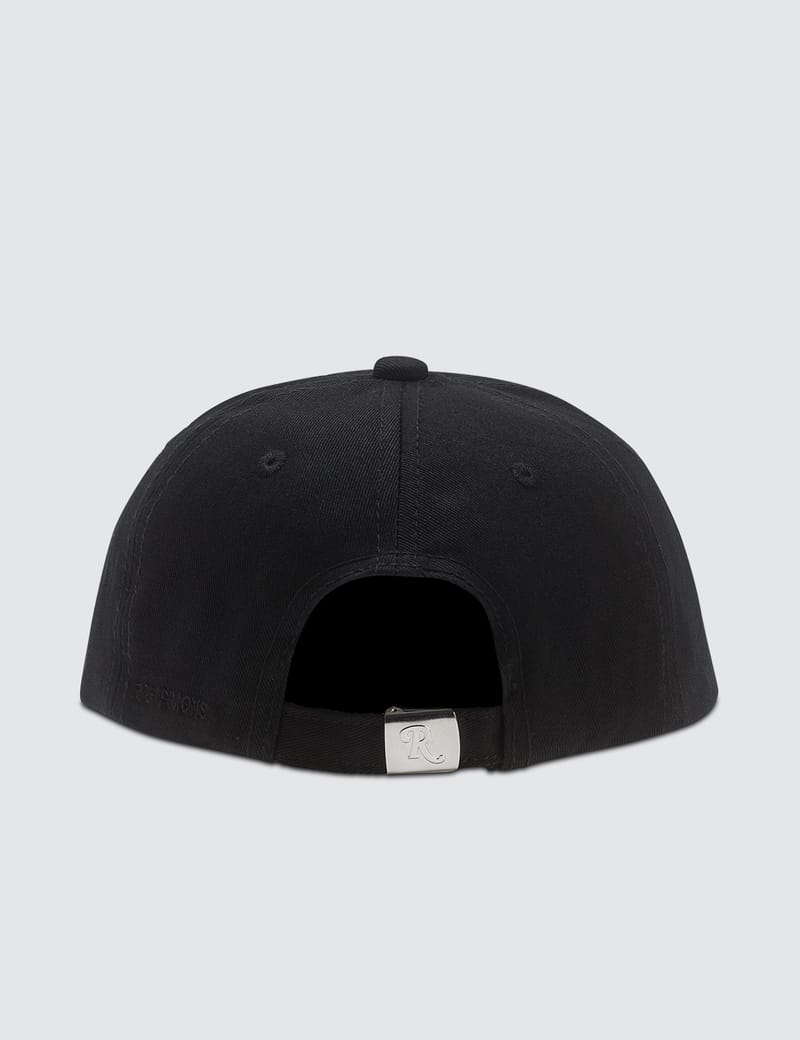 帽子 23 s/s RAFSIMONS HAT Raf Simons - Smiley Embroidery Cap | HBX - Globally Curated