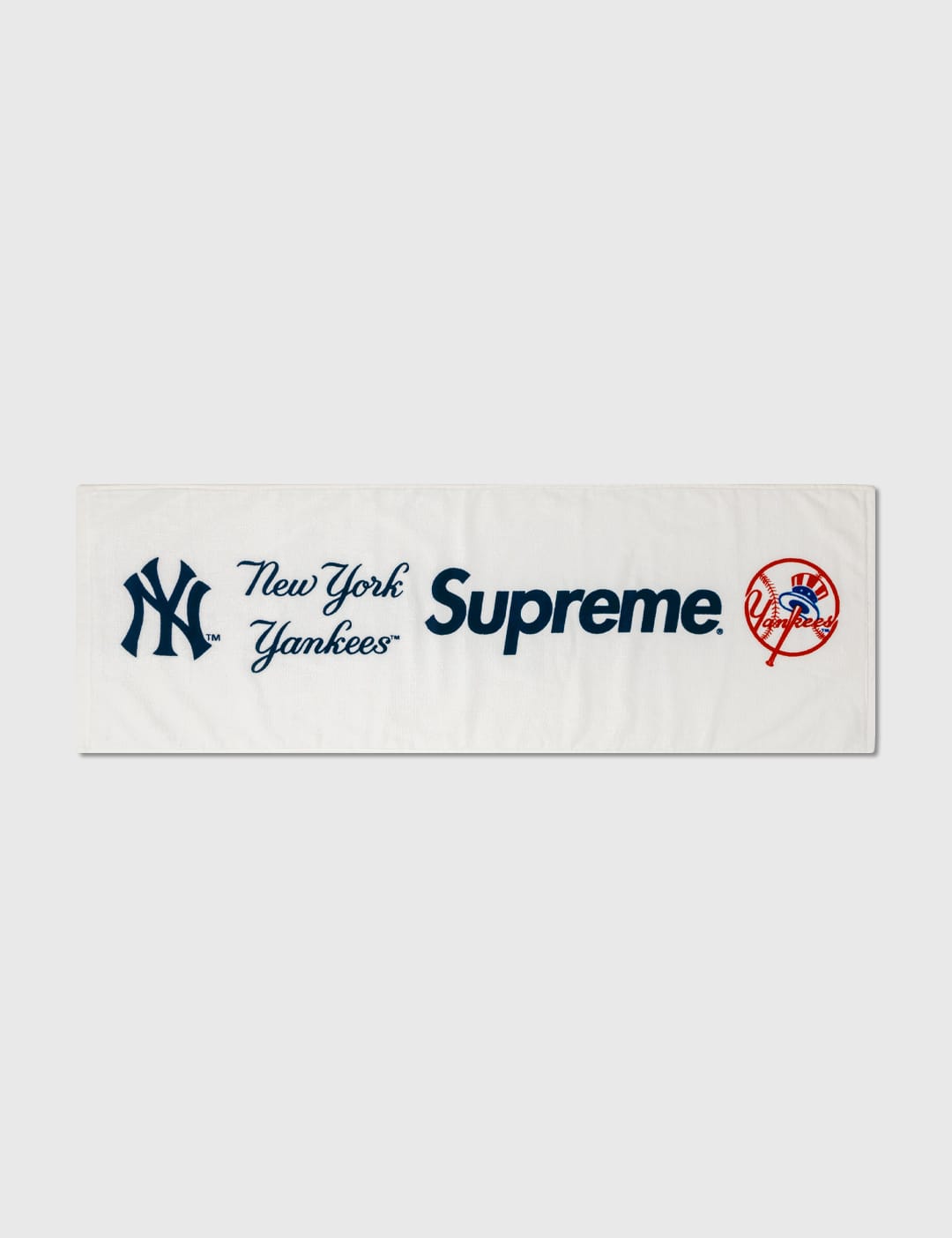Supreme - Supreme x New York Yankees Towel | HBX - Globally
