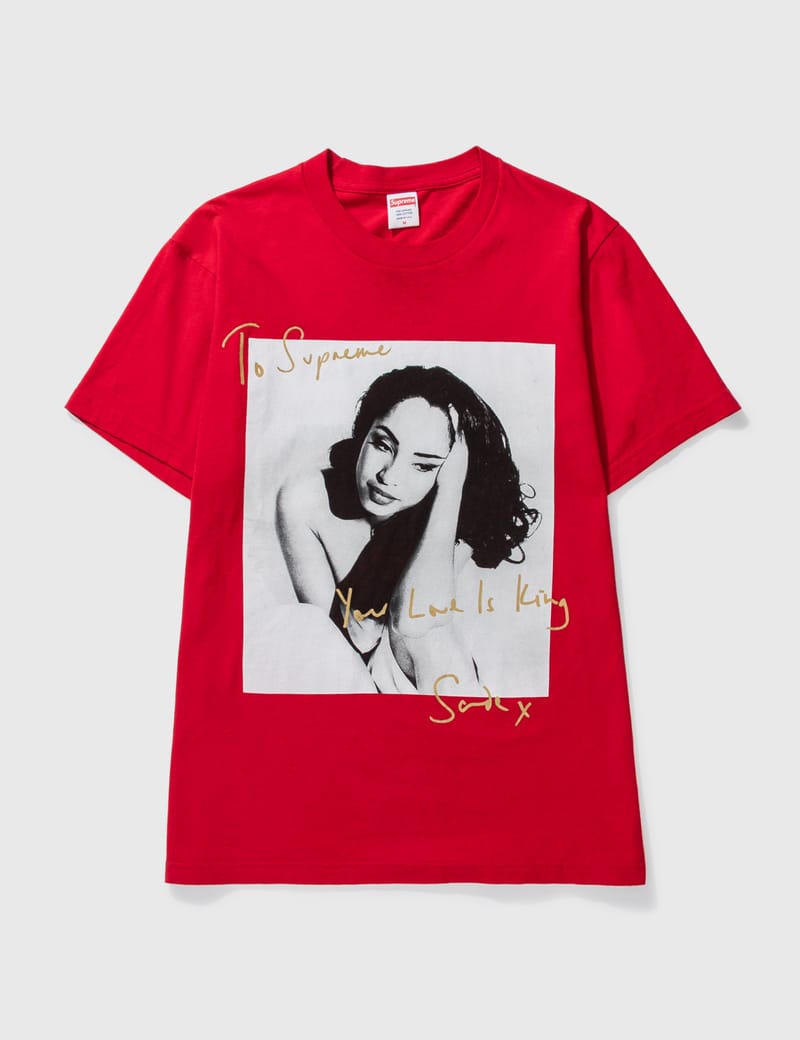 Nneka Supreme Love Black T-Shirt – Bingo Merch