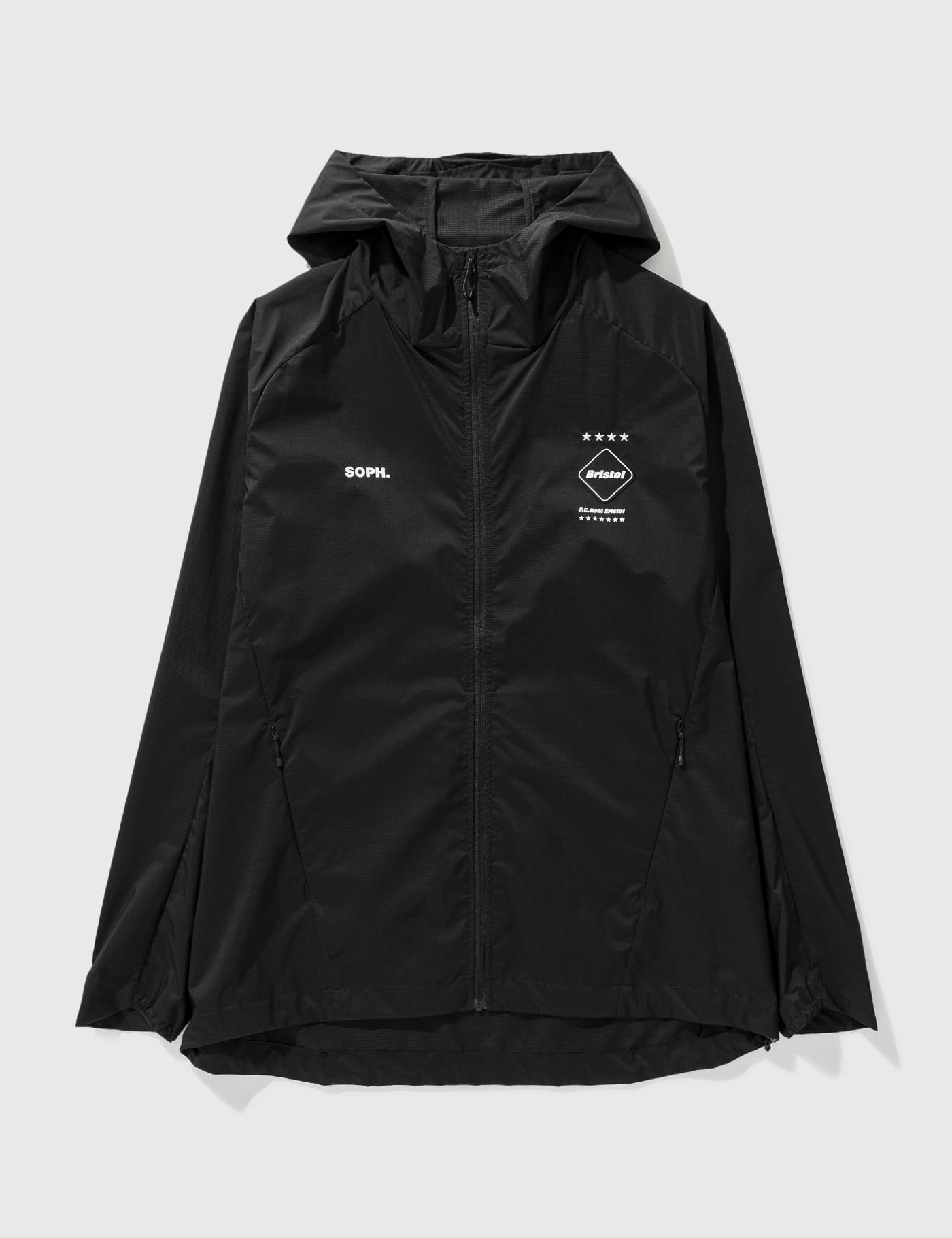 FCRB ULTRA LIGHT L WEIGHT UTILITY JACKET