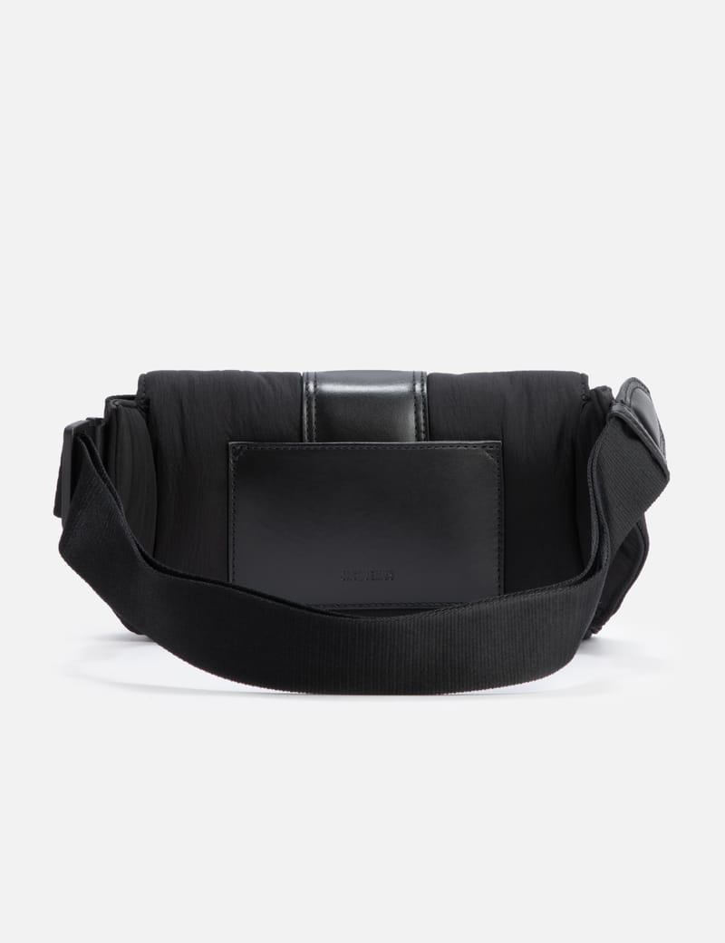 ★JACQUEMUS★ラ バナ バンビノ ボンベク Jacquemus - La Banane Bambino Bag | HBX - Globally Curated