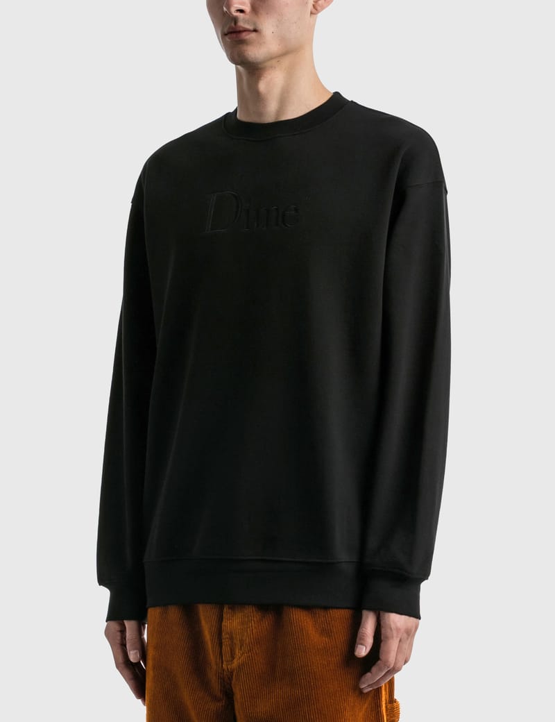 Dime クラシック ロゴ クルーネック Dime - 【残りわずか】Classic Logo Crewneck | ACRMTSM ONLINE
