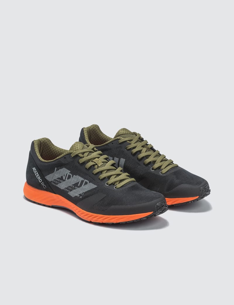 Adidas x best sale undefeated adizero rc