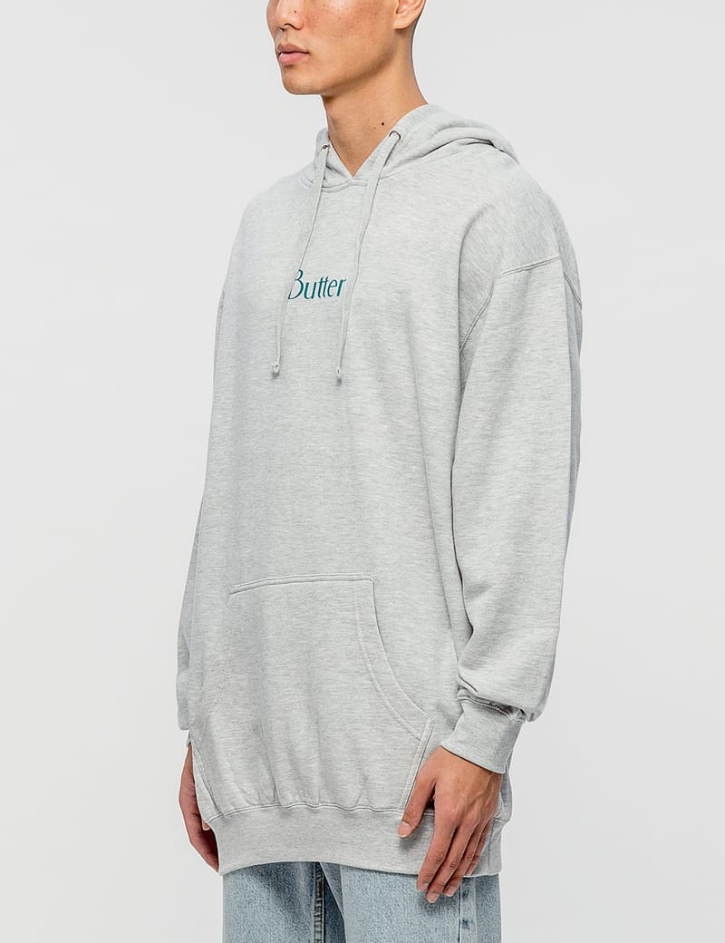 Butter Goods - Classic Logo Hoodie | HBX - ハイプビースト