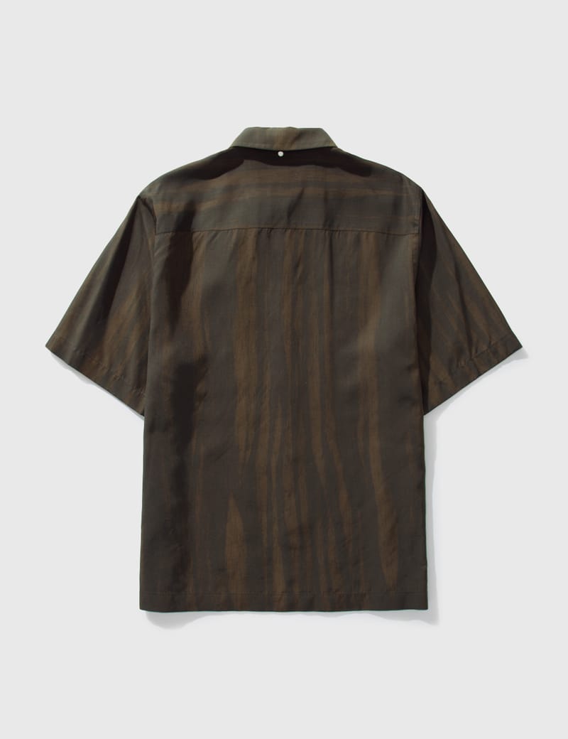 OAMC - Kurt Shirt - Wood | HBX - Globally Curated Fashion and