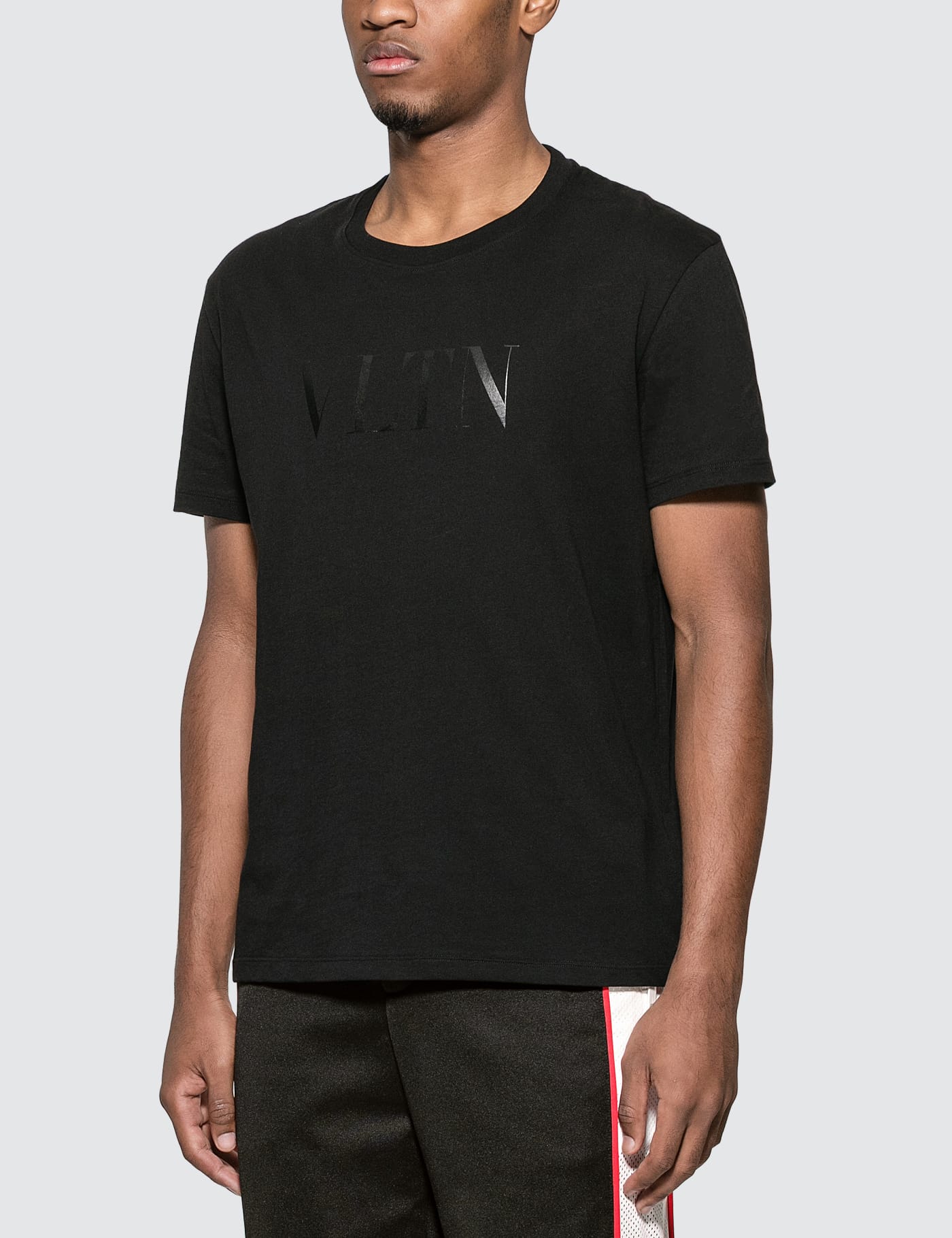 Valentino - VLTN T-Shirt | HBX - Globally Curated Fashion and 