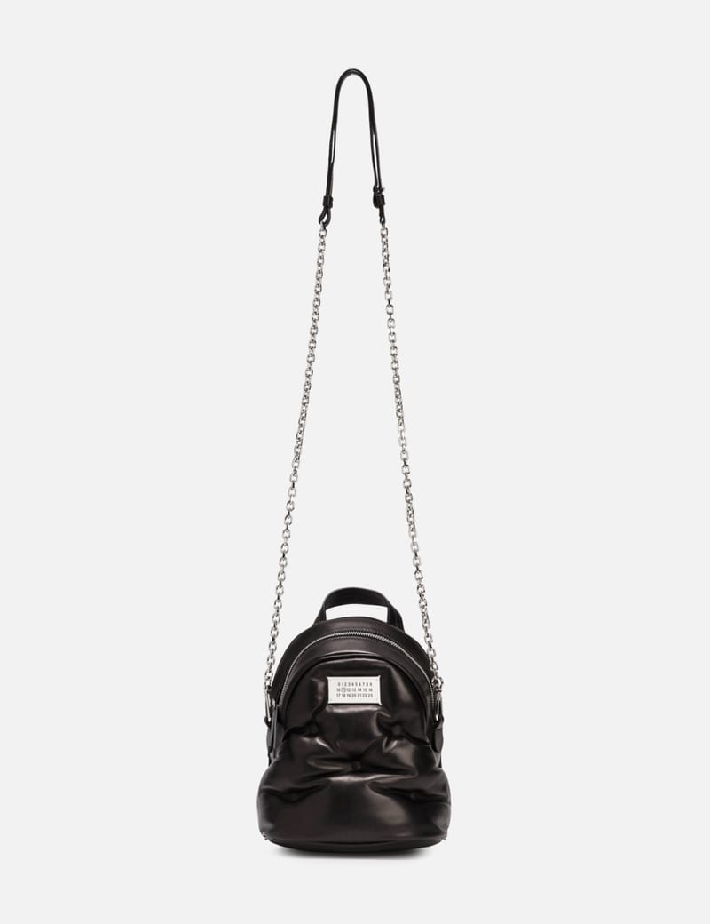 早い者勝ち【Maison Margiela】Glam Slam バックパック Maison Margiela Glam Slam バックパック | グレー | FARFETCH JP