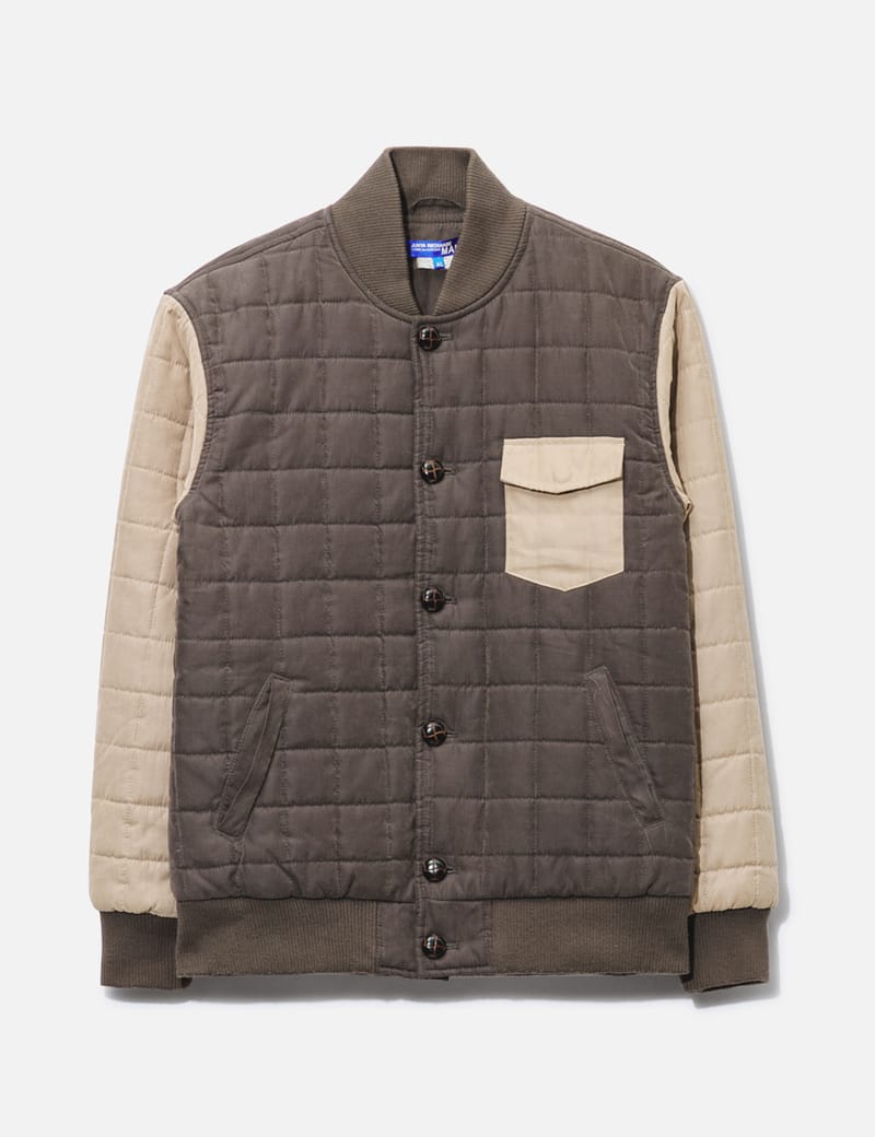 Junya Watanabe - Junya Watanabe Man Comme des Garçons Quilted