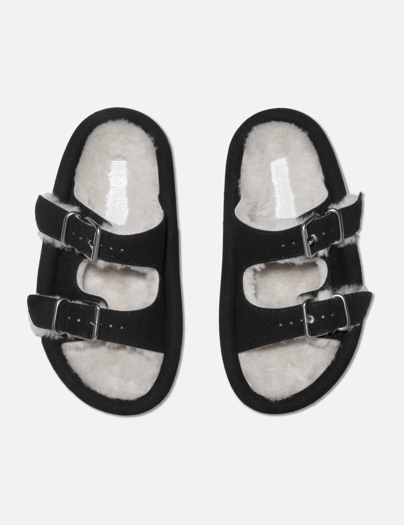 MM6 Maison Margiela - SANDAL | HBX - Globally Curated