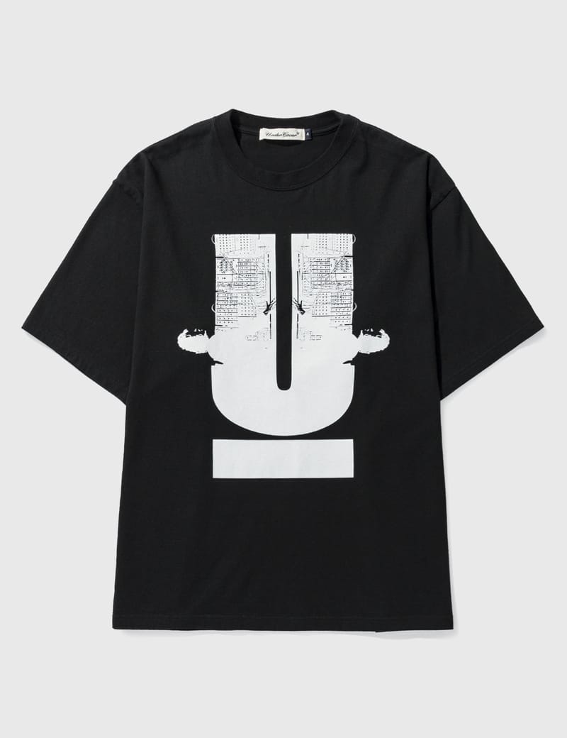 Undercover - U Logo T-shirt | HBX - Globally Curated Fashion and