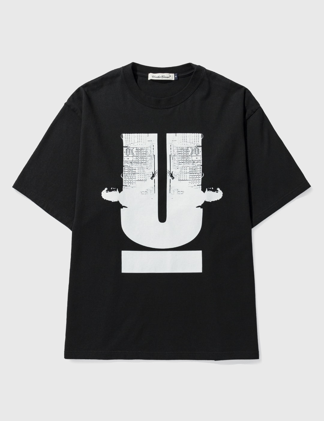 U Logo Tee