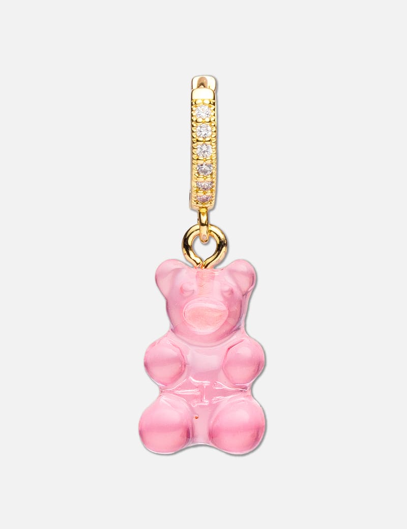 Crystal Haze - NOSTALGIA BEAR PAVE PENDANT | HBX - Globally