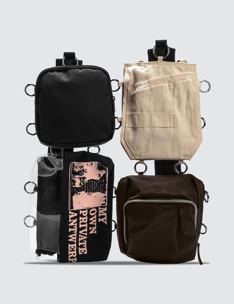 Raf Simons - Raf Simons x Eastpak Pocketbag Loop | HBX - Globally