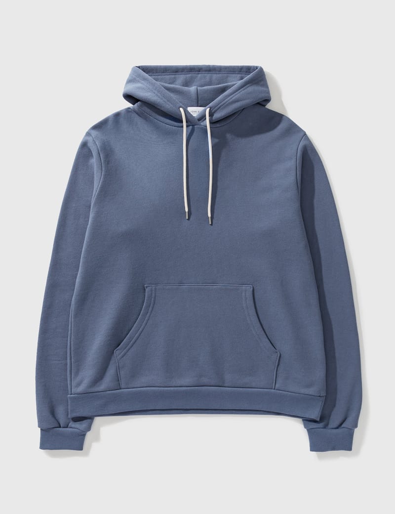 Everlane 365 best sale fleece hoodie