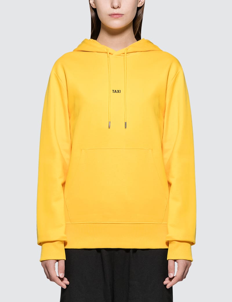 Helmut Lang Taxi Hoodie New York Edition HBX Globally