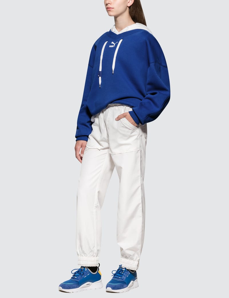 Puma - Ader Error X Puma Hoodie | HBX