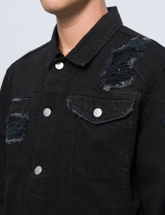 Misbhv - Sonic You Studded Denim Jacket | HBX - ハイプ