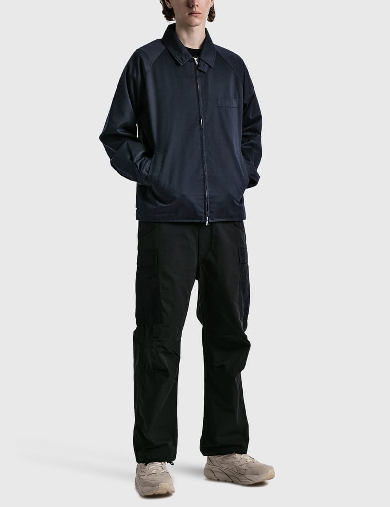 Nanamica - GORE-TEX INFINIUM Chino Crew Jacket | HBX - Globally