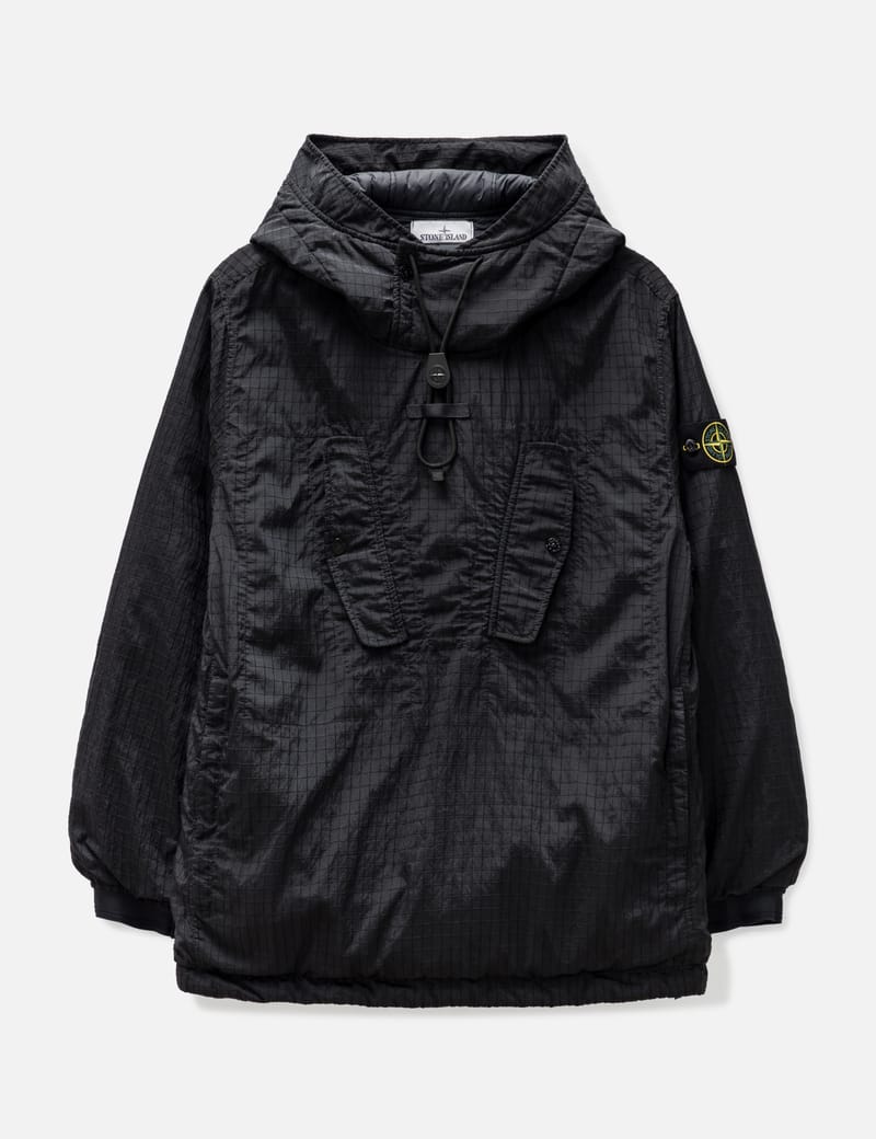 Stone island hot sale anorak jacket