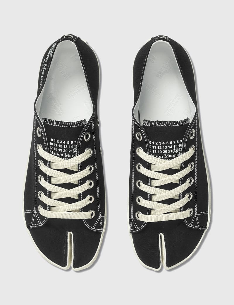 Maison Margiela - Tabi Low Top Sneaker | HBX - Globally