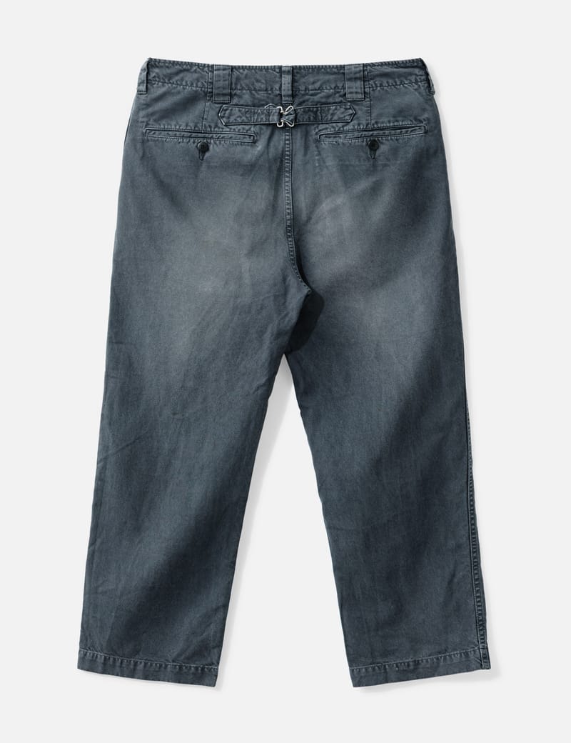 leaguers-chino-damaged-grey-