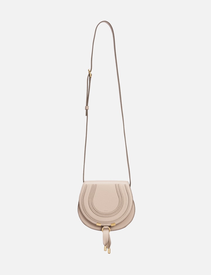 Chloé Marcie Small Saddle Bag HBX Globally Curated Fashion and