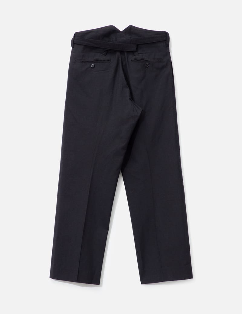 Visvim - Fluxus 10 Moleskin Pants | HBX - Globally Curated
