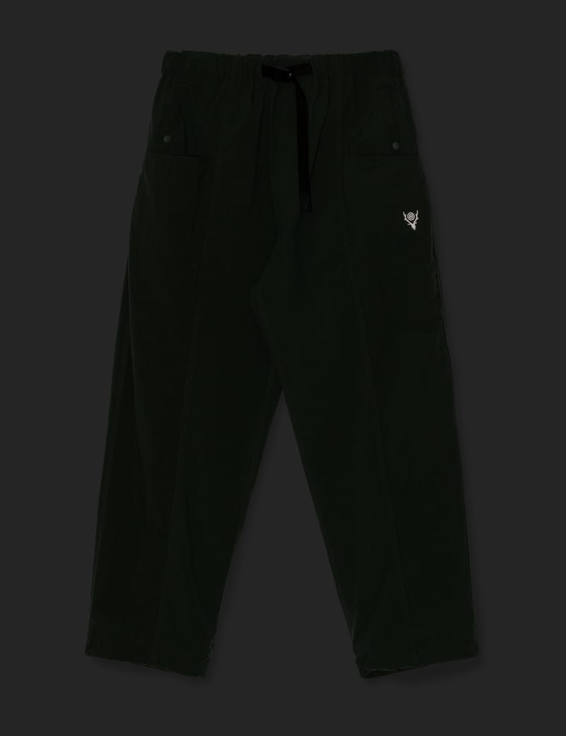 South2 West8 - Belted C.S. Nylon Pants | HBX - Globally Curated