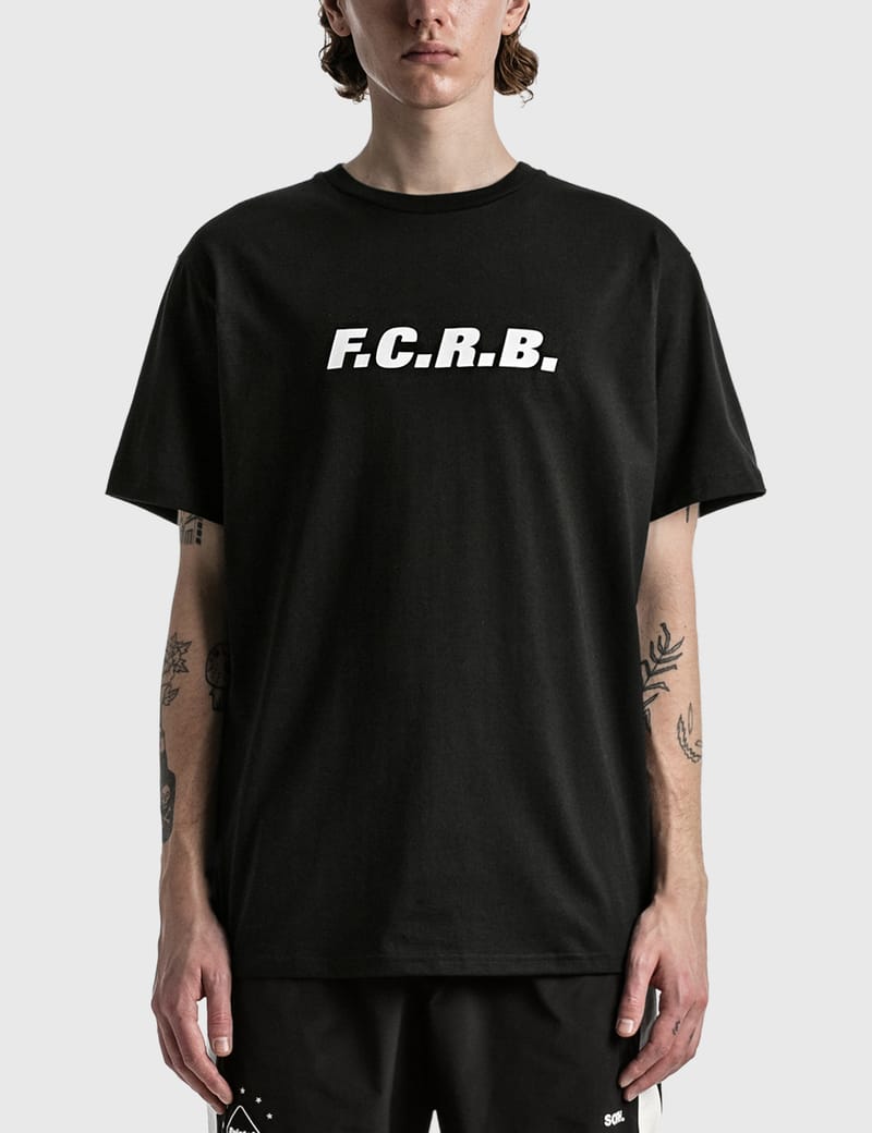 F.C. Real Bristol - FCRB. AUTHENTIC T-SHIRT | HBX - HYPEBEAST 為您