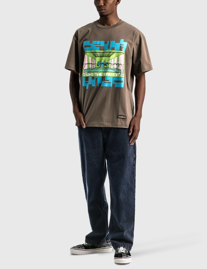 DEVÁ STATES - Perspective T-shirt | HBX - Globally Curated Fashion and ...