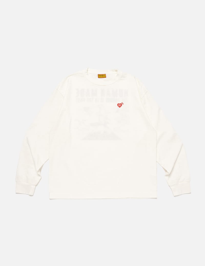 ヒューマンメイド - サーマル ロングスリーブ Tシャツ | HBX